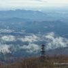 六方沢展望台