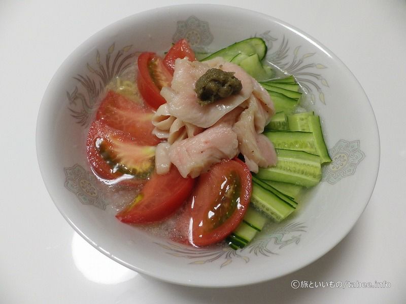 冷やしラーメン