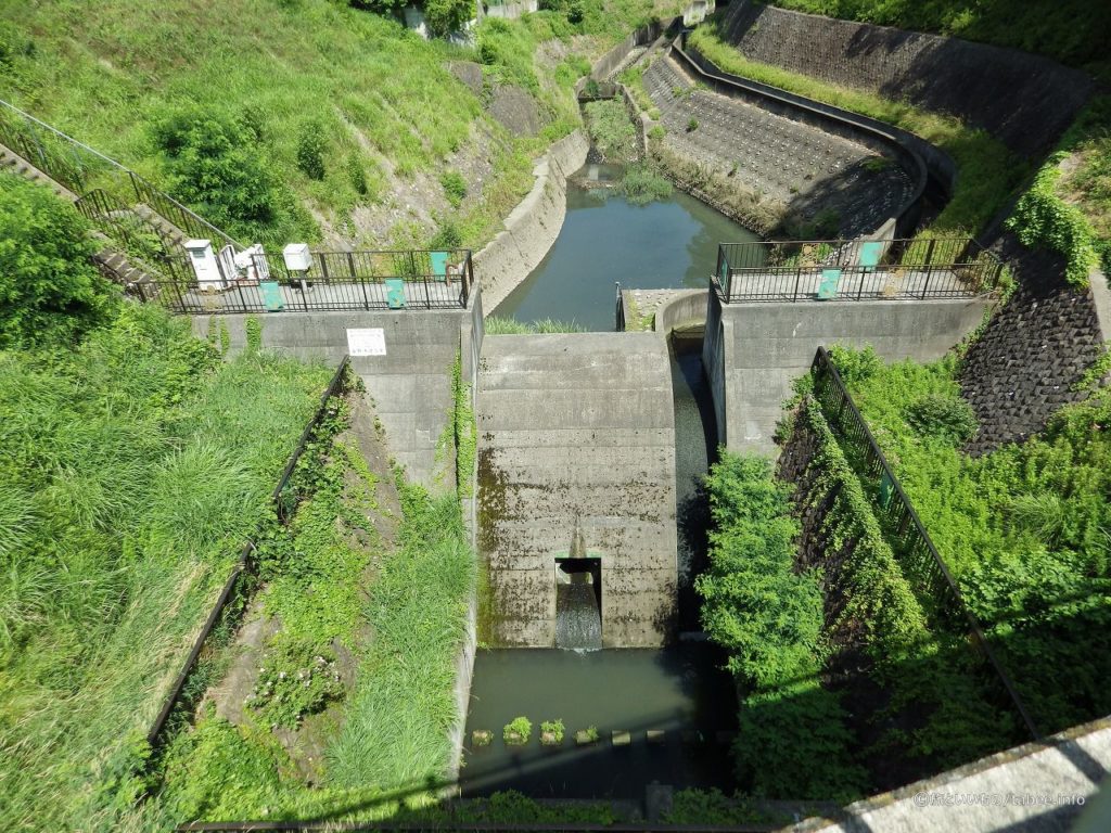 堀切沢ダム