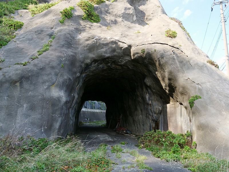 別の洞門