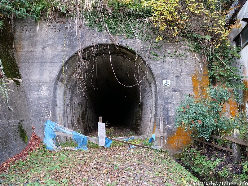 なんという名前のトンネルでしょうか