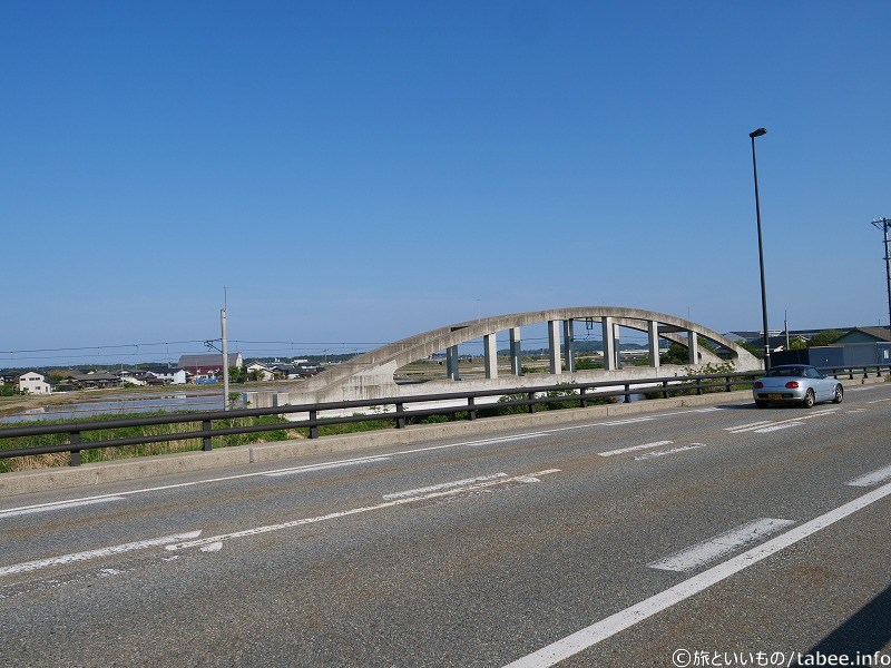 電車用の橋