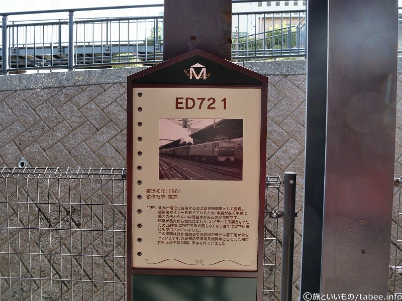 ED72 1案内板