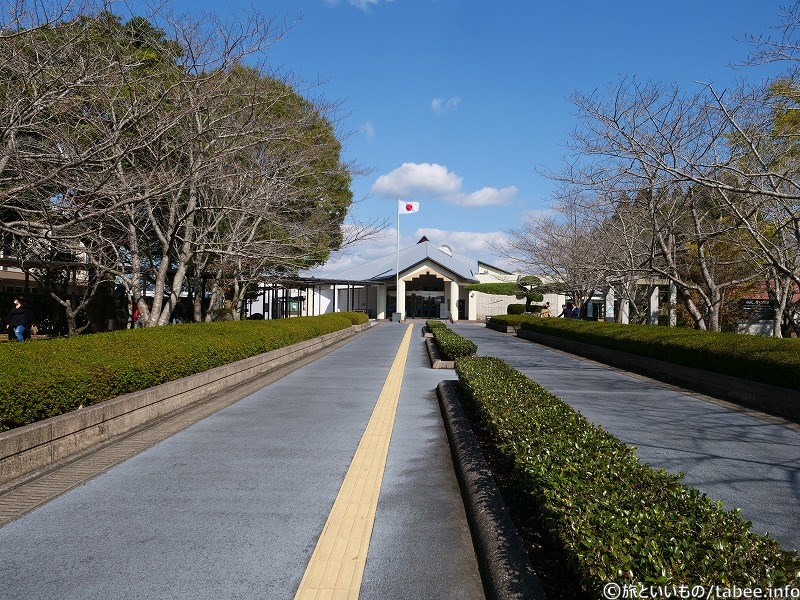 知覧特攻平和会館へ行きましょう