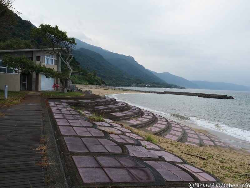 ゴールドビーチ大浜海水浴場と呼ばれているようです