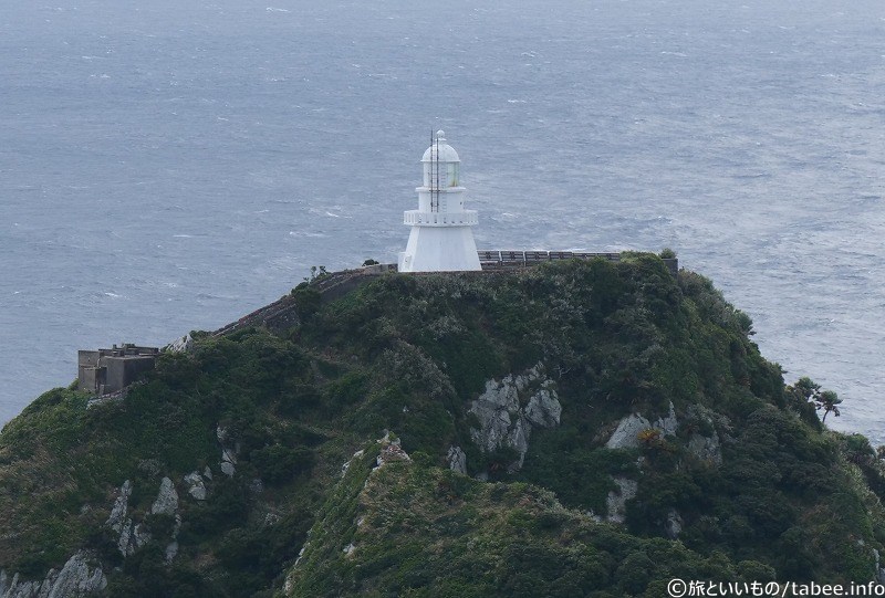 佐多岬灯台