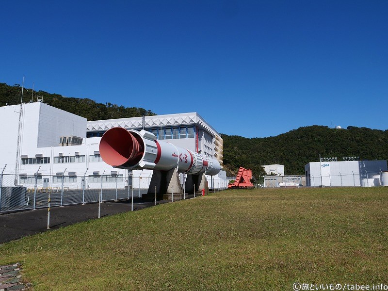 M-V型ロケット実物大試験機