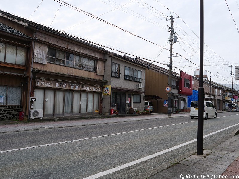 趣のある建物たち