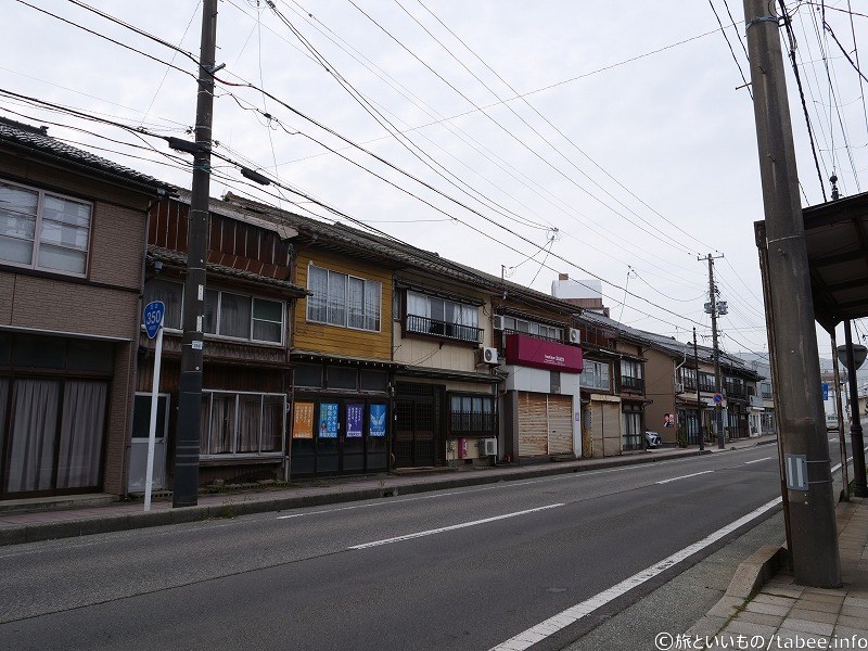 訪れたのは世界遺産登録前の佐渡島