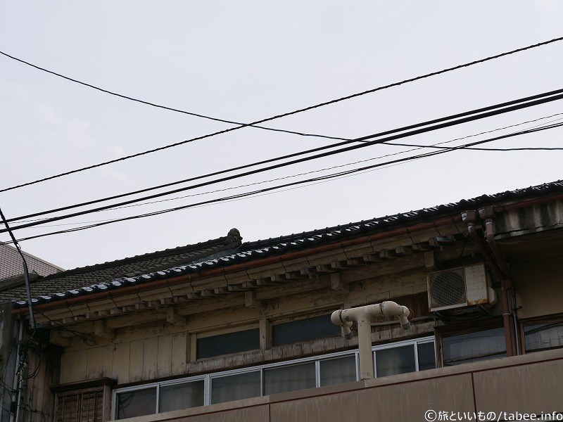 ちょっと変わった2階