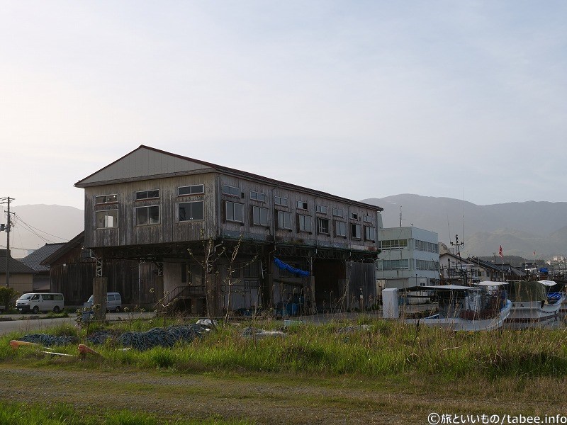 現在は芸術の展示場として利用されているようです