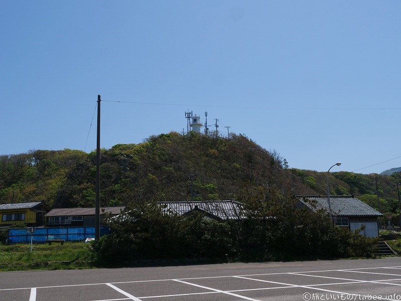入崎灯台