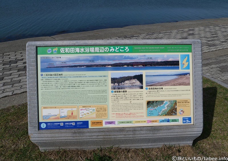 佐和田海水浴場周辺のみどころ