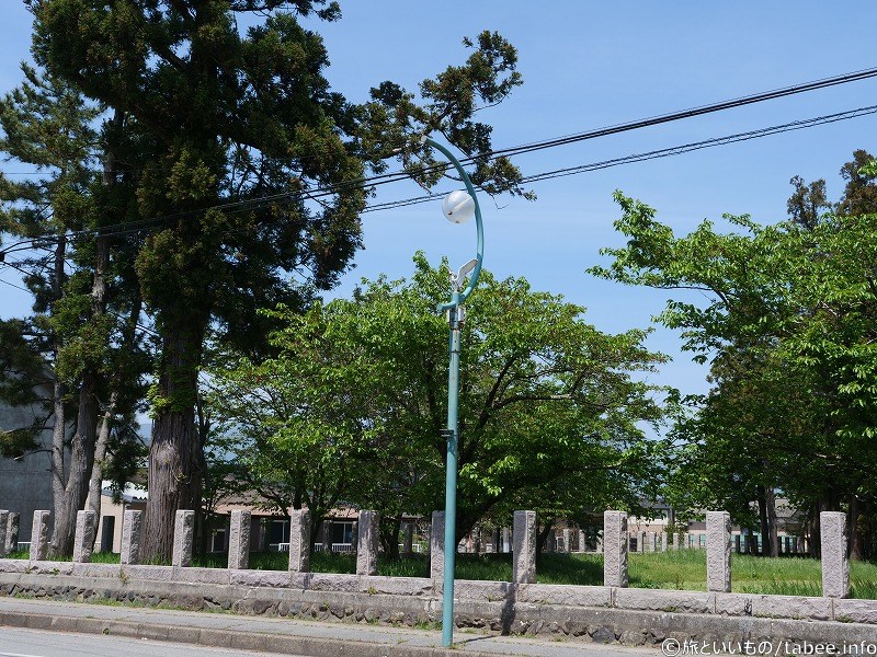 両津の椎崎諏訪神社へ