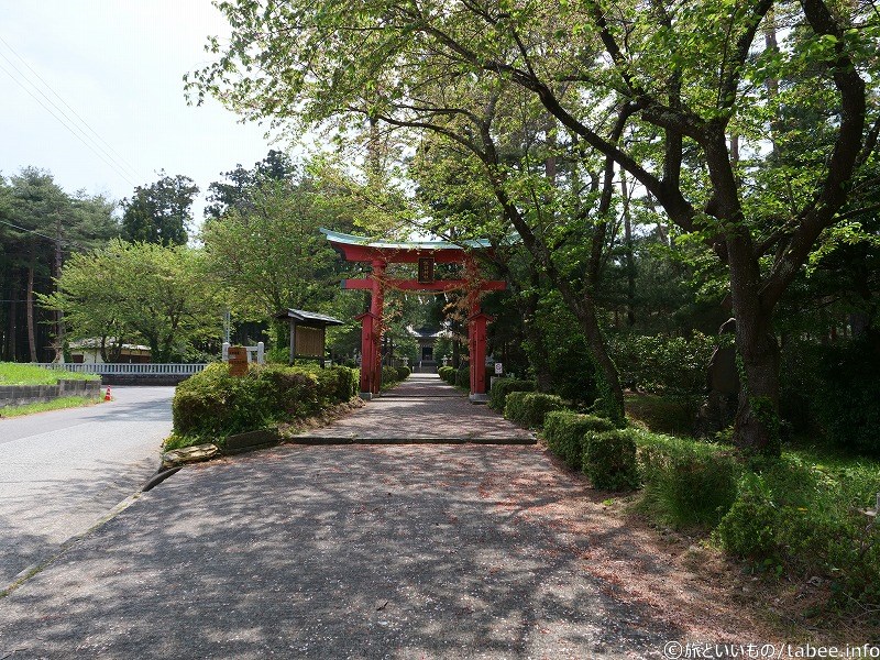 椎崎諏訪神社