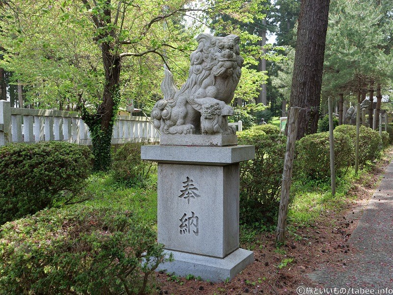 狛犬（吽）宇宙の終わり
