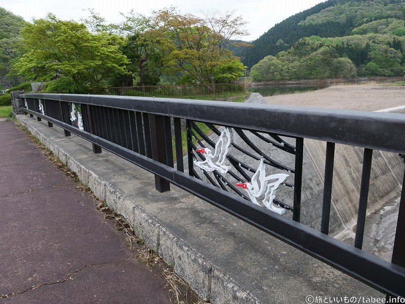 トキのモチーフ