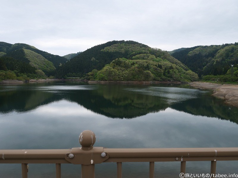 きれいなシンメトリー