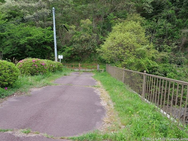 右岸が見えてきました