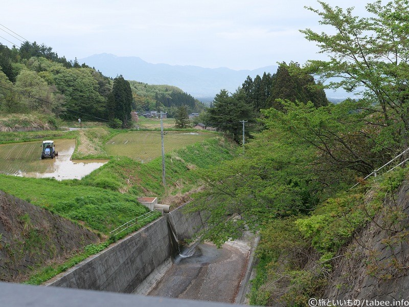 余水吐