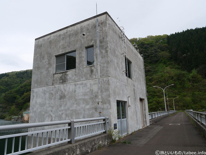 振り返って見た所