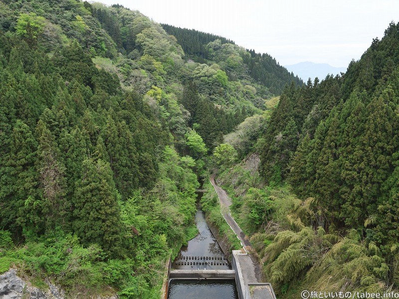 下流の風景