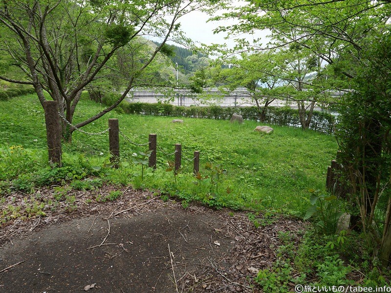 緑の広場