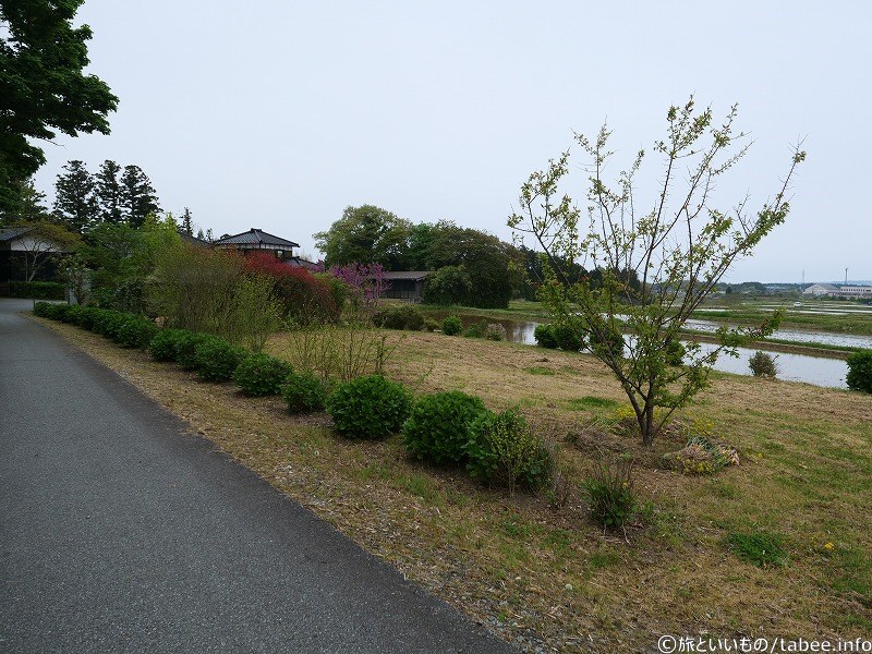 訪れたのは2024年4月30日