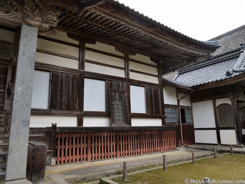 五重塔の奉納額