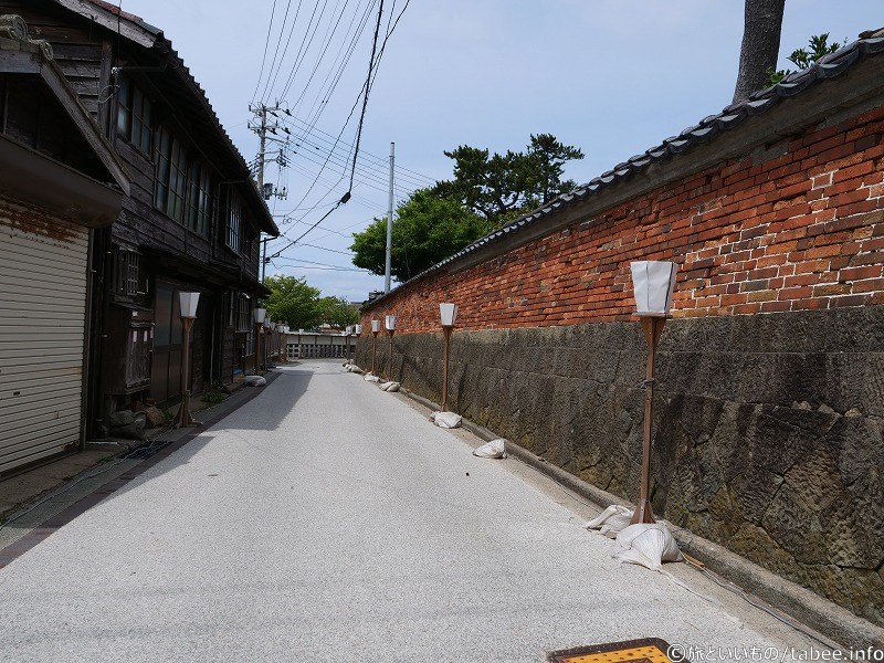 振り返ったところ