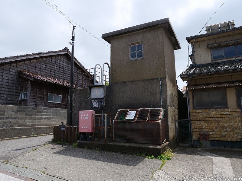 時代感は違えど良い雰囲気の建造物