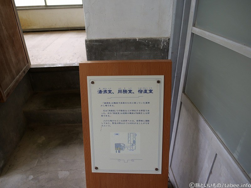 それぞれこのような案内が提示されています