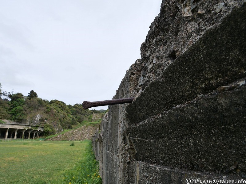 何の名残でしょうか
