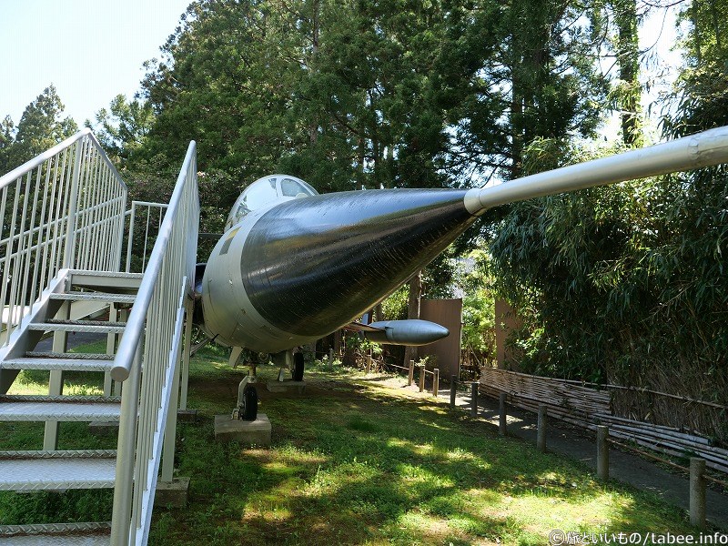 先頭から見た所