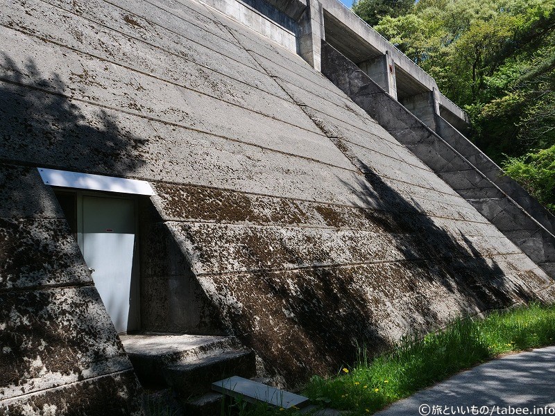 私が小学生だったら、絶対この壁面どこまで高く登れるか競争やっちゃうよね