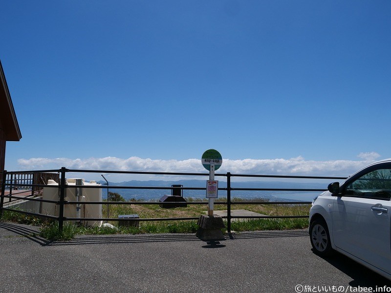 ライナーバス、シャトルバス乗り場