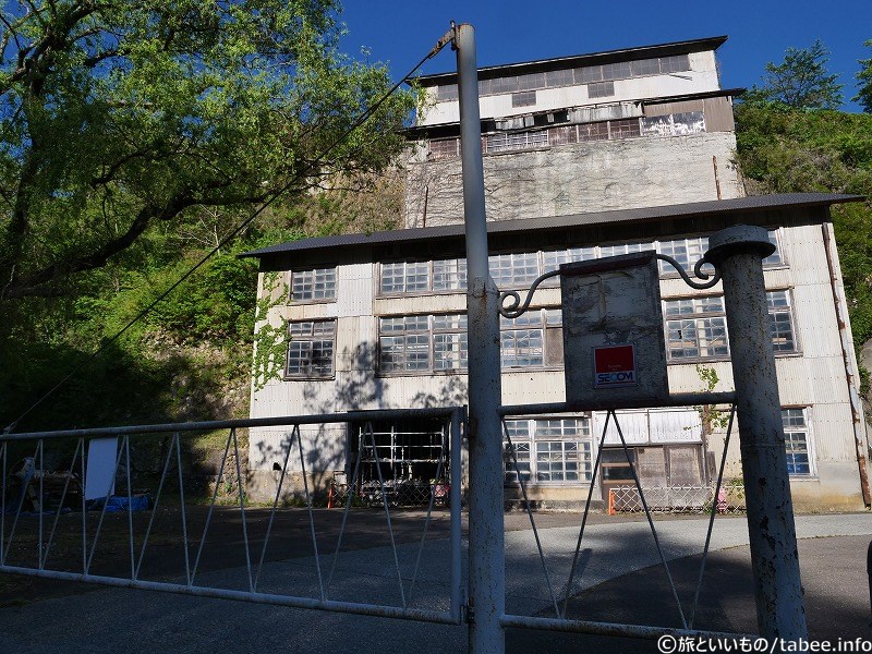 高任粗砕場こういう建物良いですよね