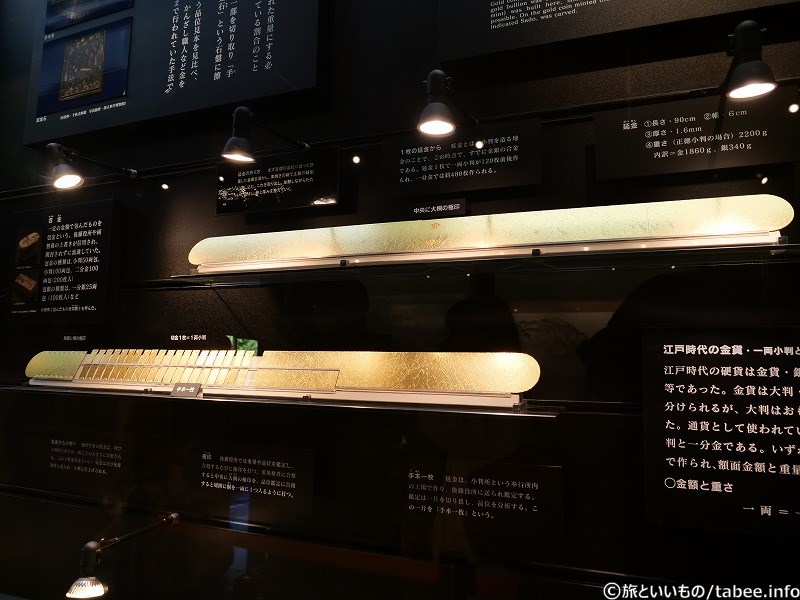 切金一片1両小判
