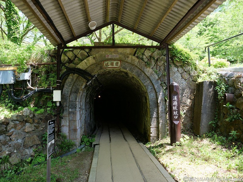 外に出ました