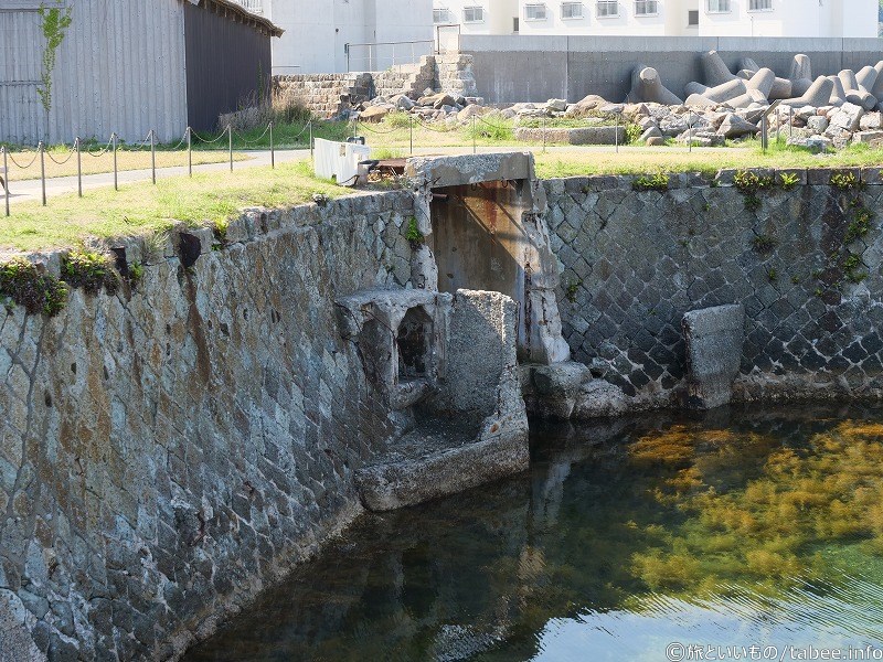 排水口でしょうか