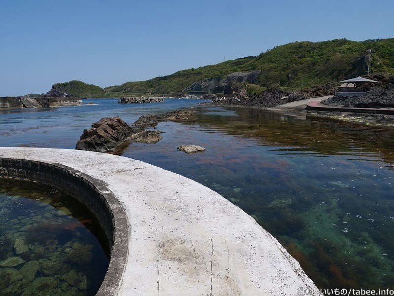 この独特のカーブは地形に合わせたものなのでしょうか