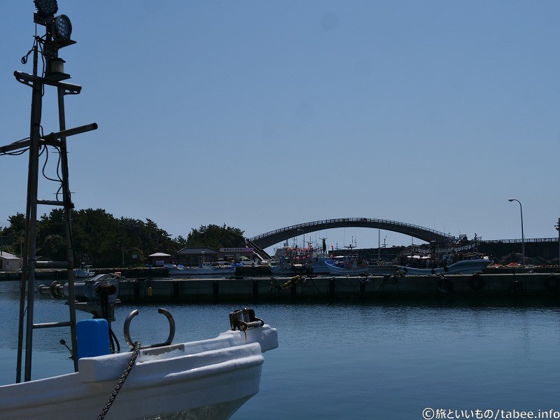 姫津大橋